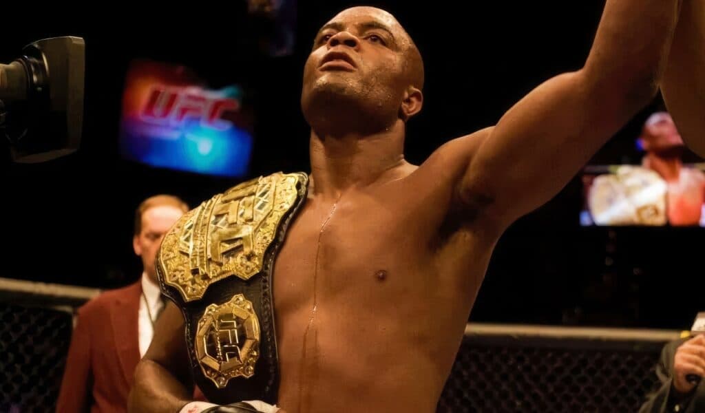 Anderson Silva