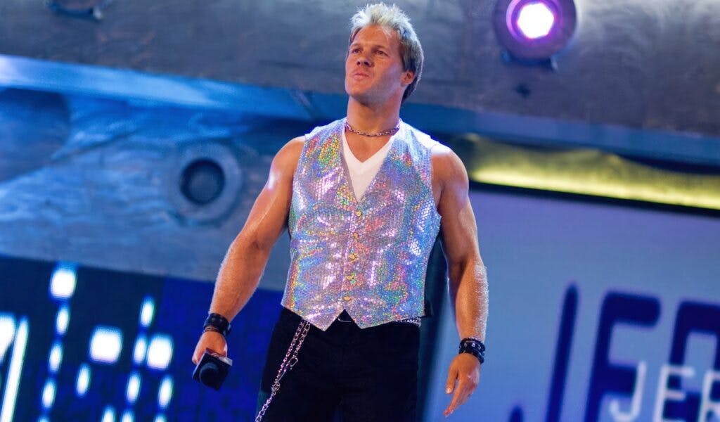 Chris Jericho - WWE