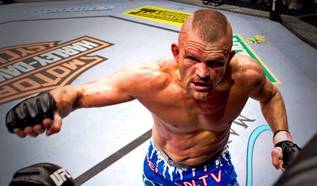 Chuck Liddell