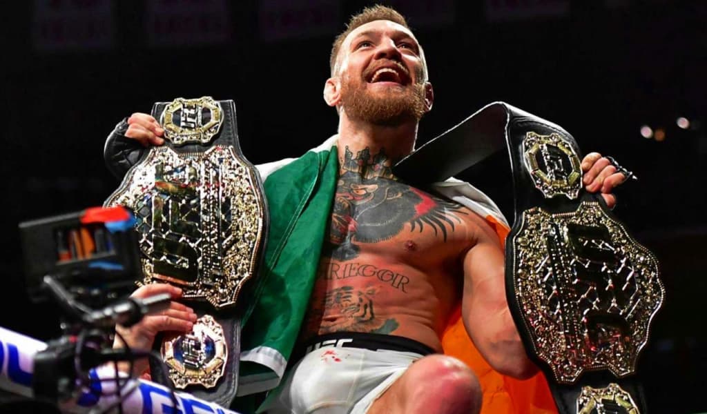 Conor McGregor