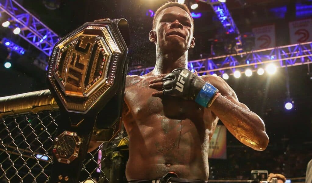 Israel Adesanya