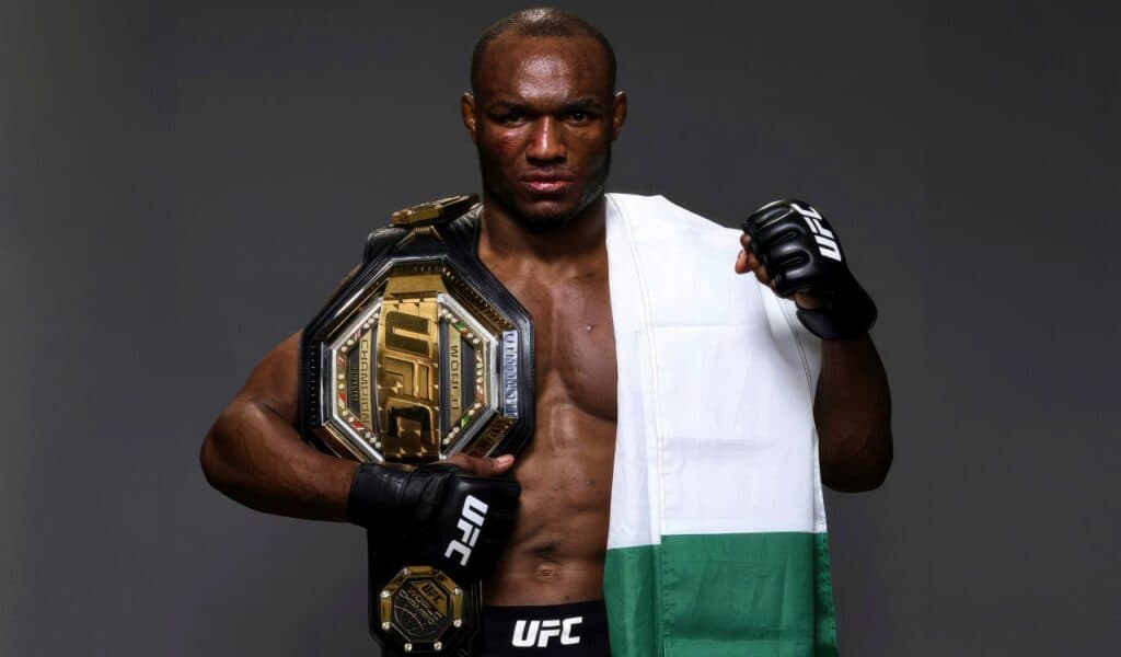 Kamaru Usman