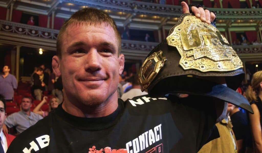 Matt Hughes