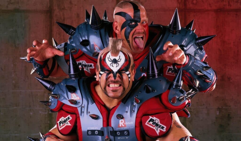 Road Warriors - WWE