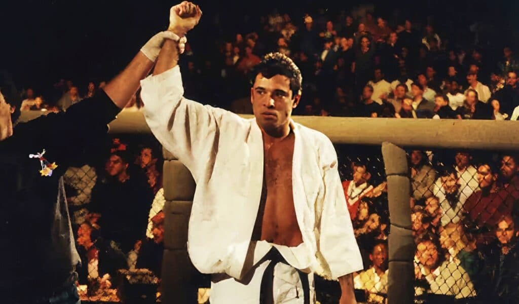 Royce Gracie