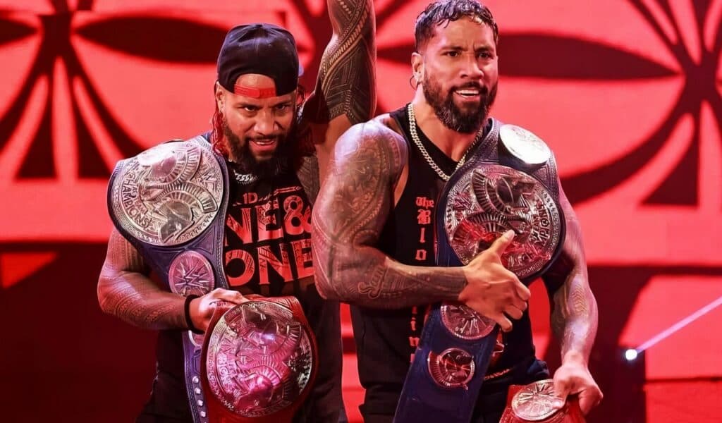 The Usos