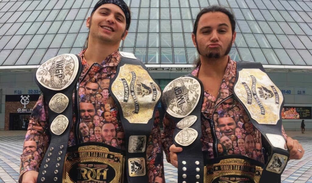 Young Bucks