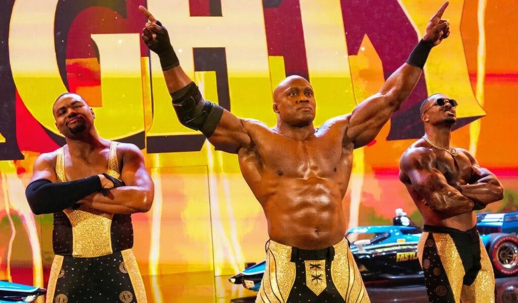 Bobby Lashley & Street Profits