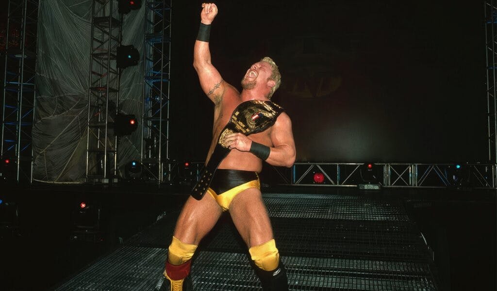 Shane Dougles - WCW United States Champion