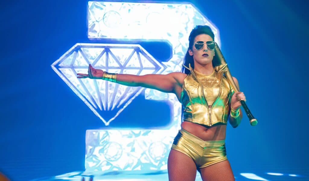 Tessa Blanchard