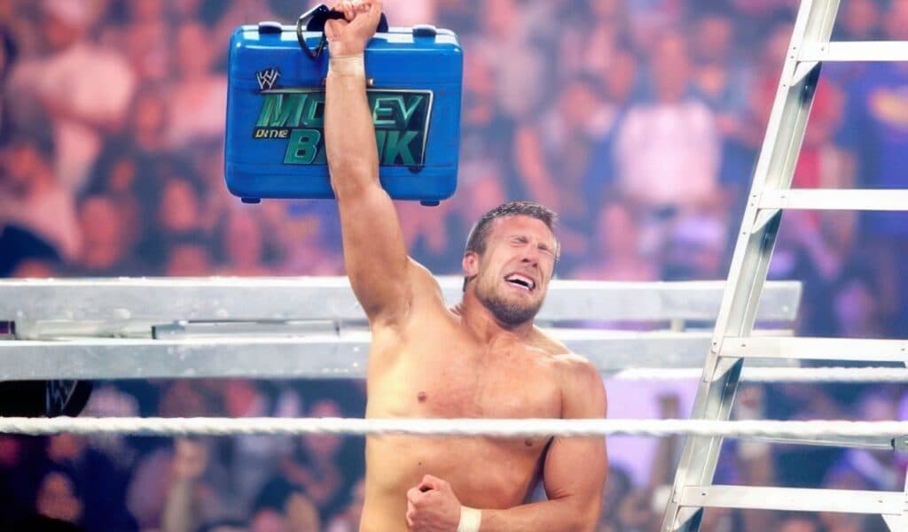 Daniel Bryan Wins MITB