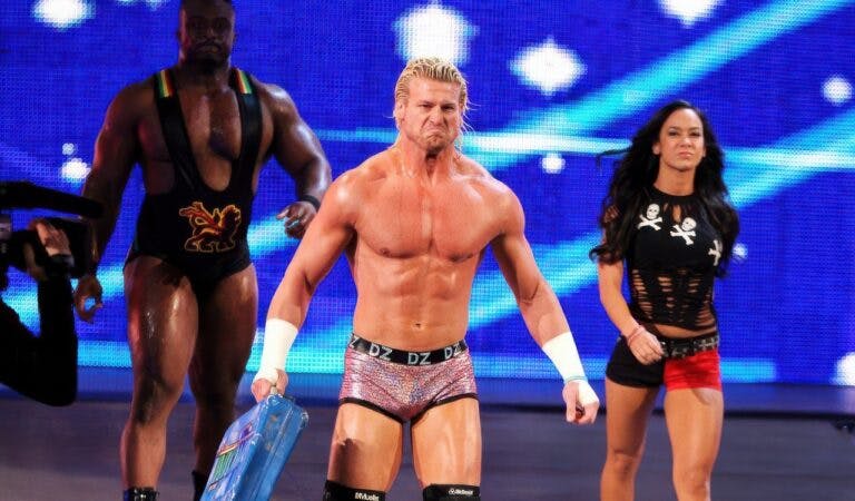 Dolph Ziggler Cashes In MITB