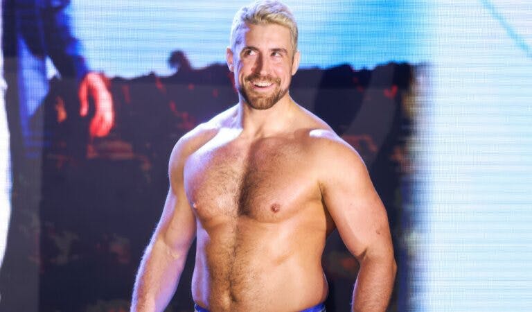 Joe Hendry Debuts In NXT