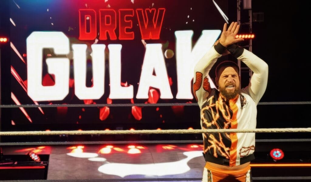 Drew Gulak