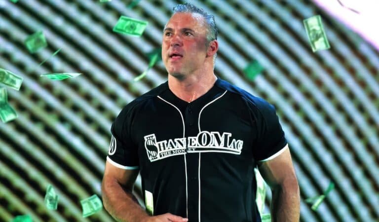 Shane McMahon - Money