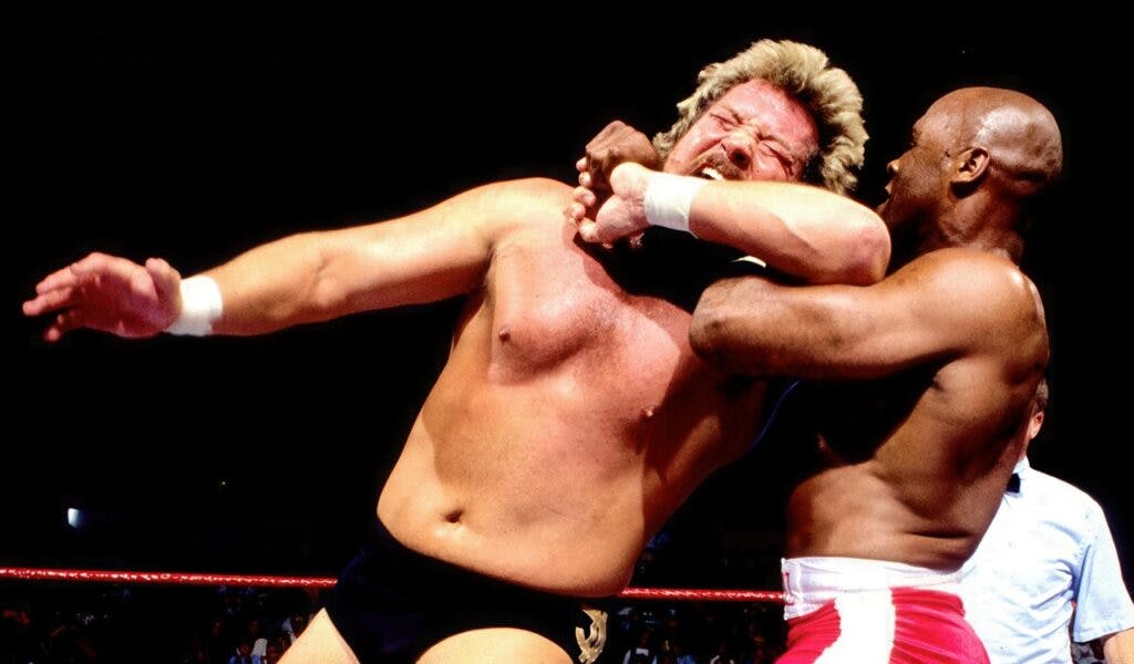 Virgil vs Ted DiBiase - SummerSlam 1991