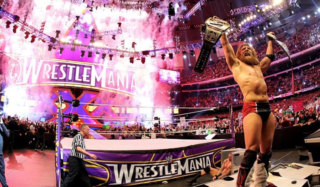 Daniel Bryan - WrestleMania 30