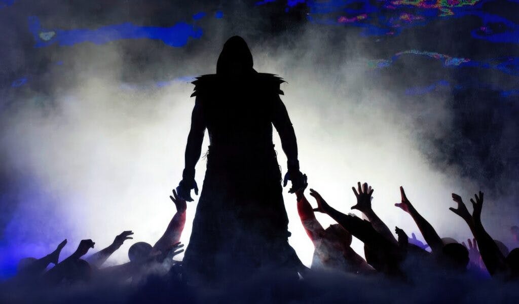 The Undertaker - WrestleMania Entrance