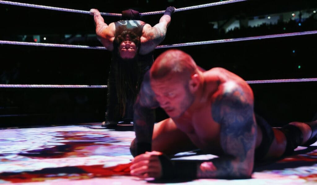 Bray Wyatt vs Randy Orton - WrestleMania 33