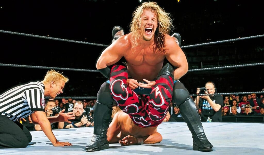 Chris Jericho vs Shawn Michaels - WrestleMania 19