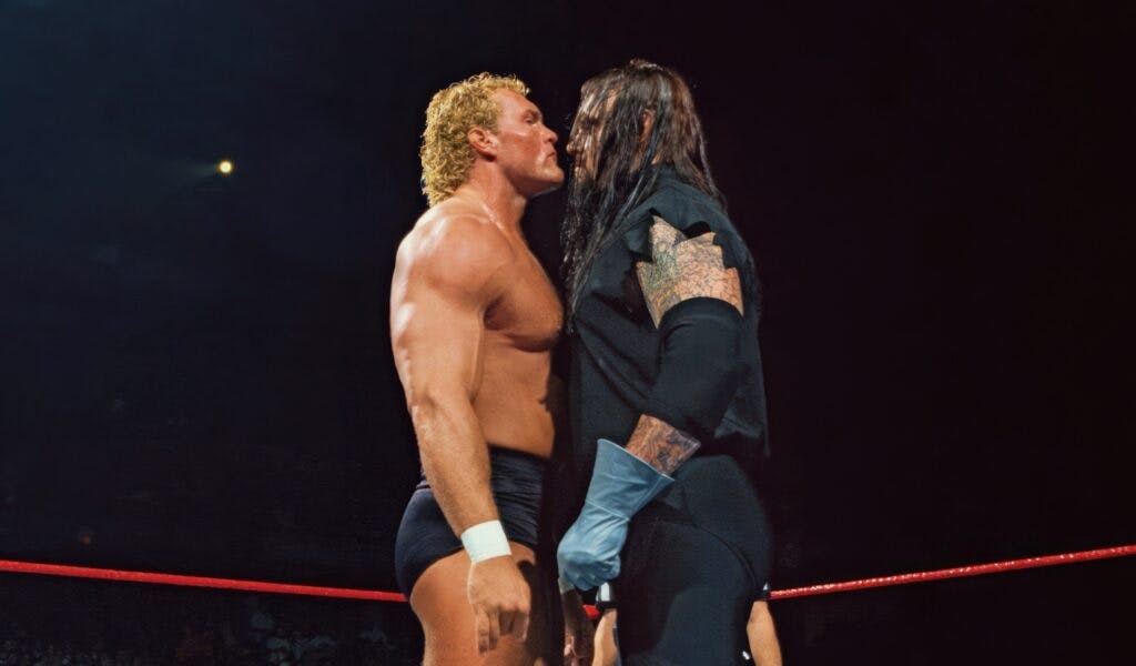 The Undertaker vs Sycho Sid - WrestleMania 13
