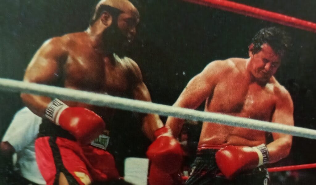 Roddy Piper vs Mr. T - WrestleMania 2